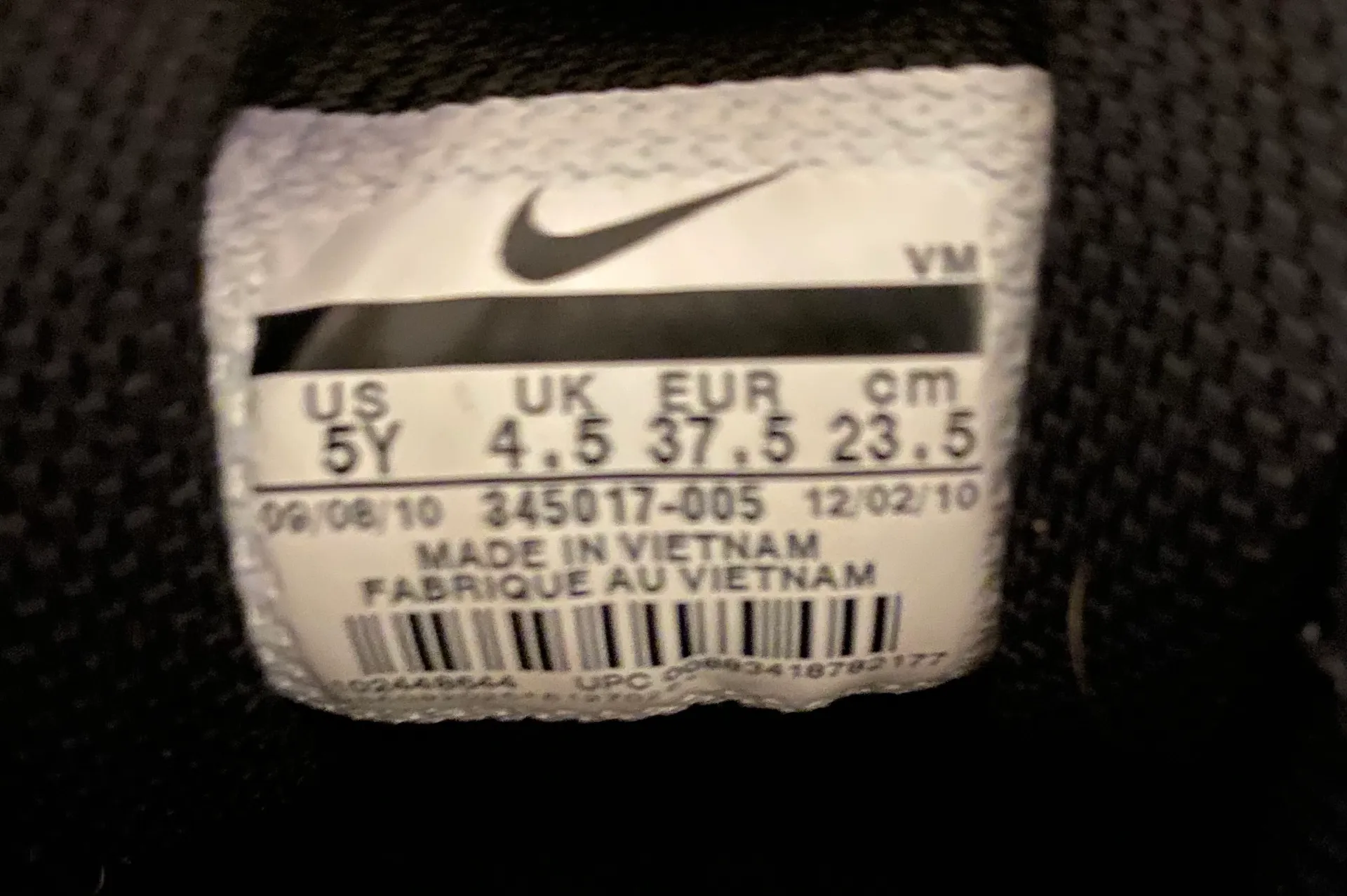 Air Max 90 GS ‘Black Spark Neo Lime’ - Image 7