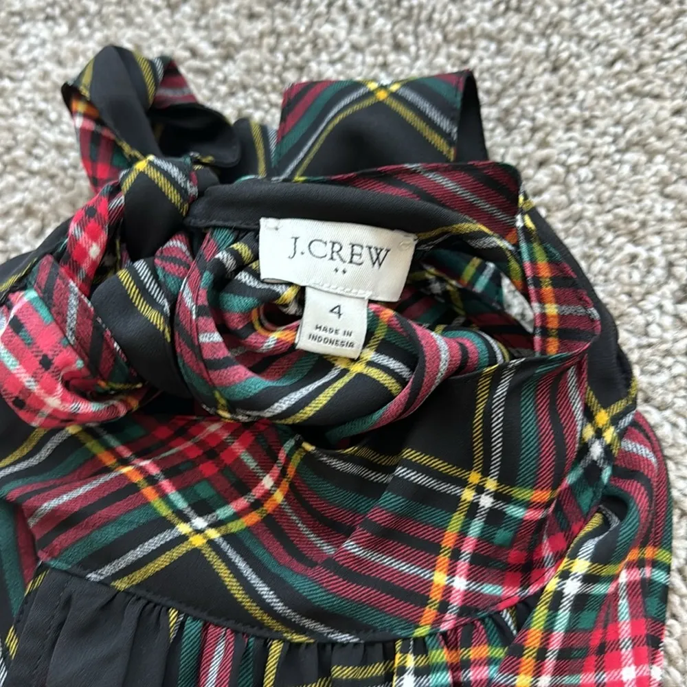 J.Crew Dress Top - Image 2