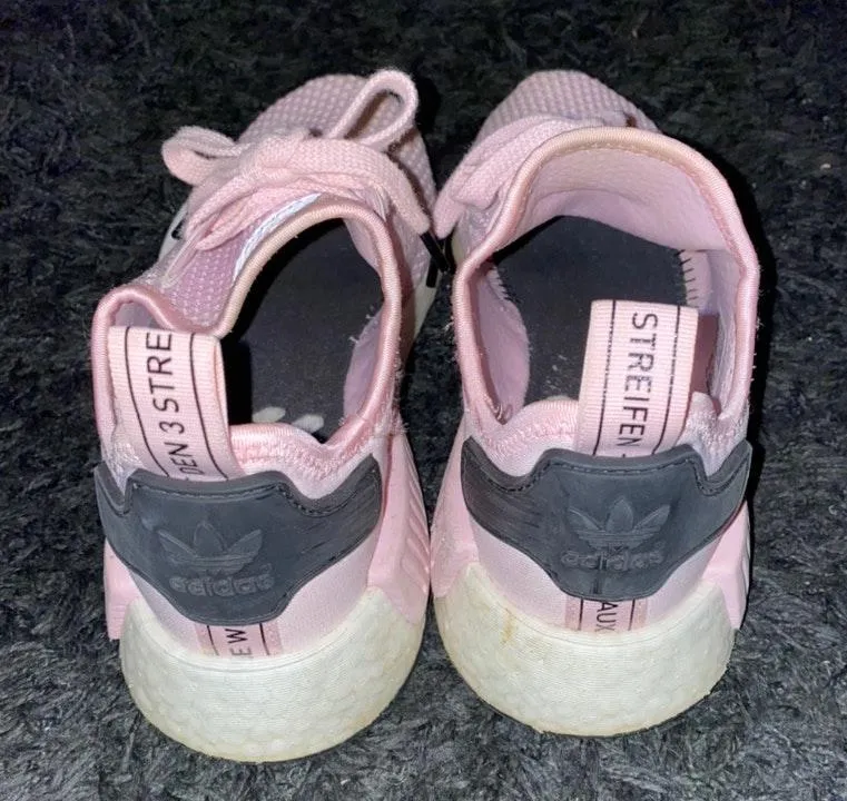 Adidas Pink NMDs - Image 5