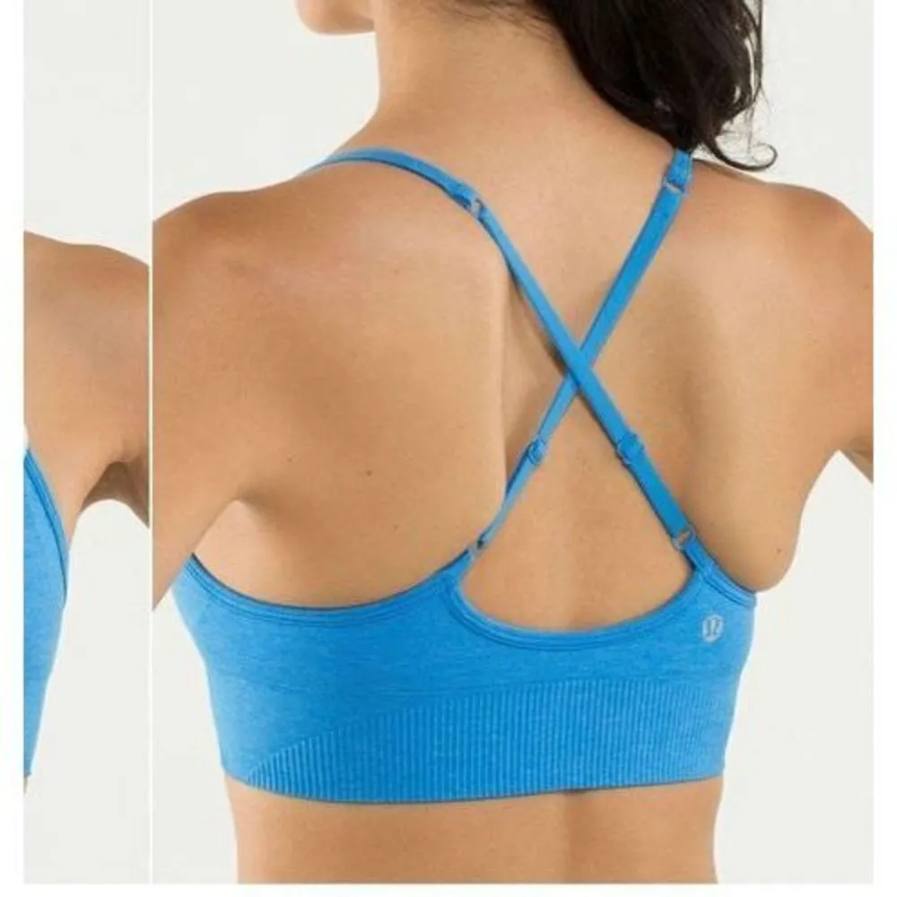 Lululemon Ebb To Street Bra - Image 2