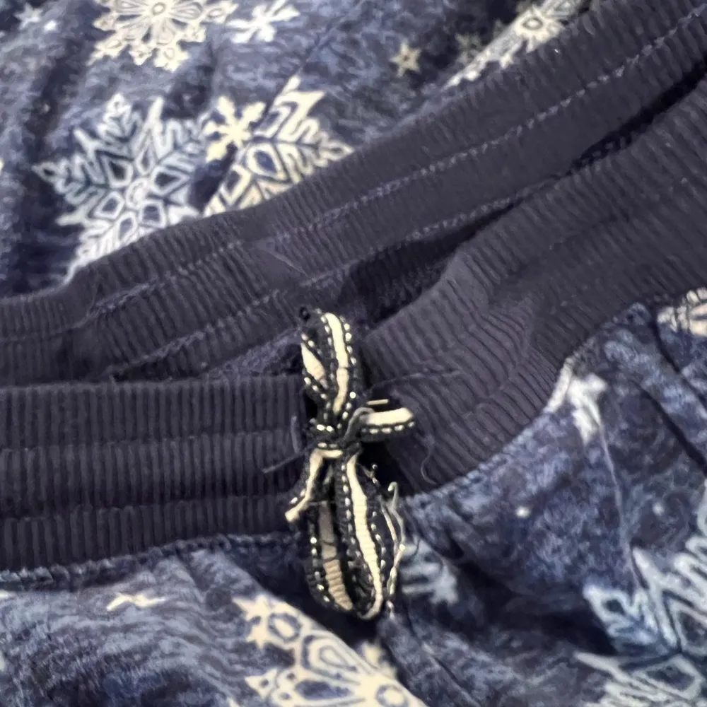 Snowflake Print Pajama Set by Nautica - Image 5