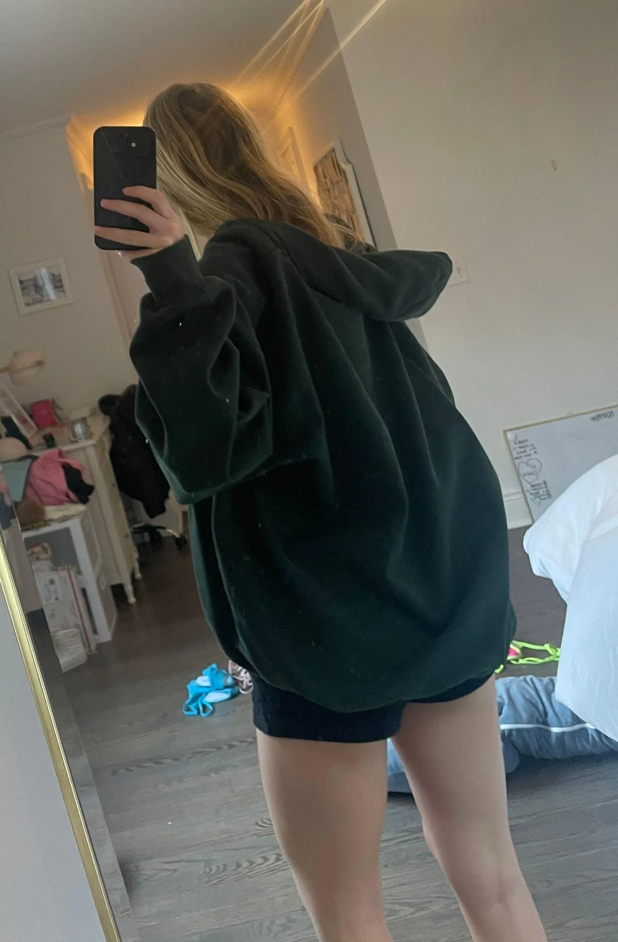 Brandy Melville Zip Up - Image 2