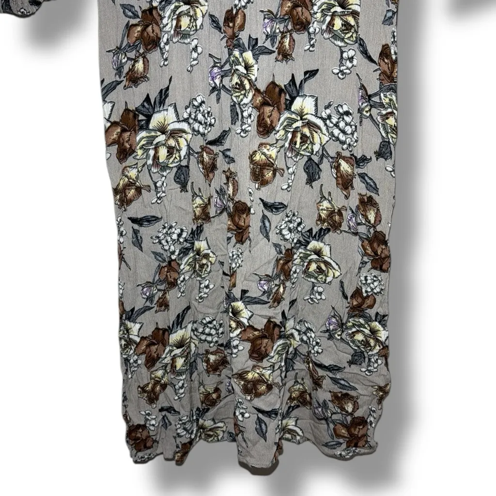 Natural life‎ Floral Tunic/Dress Size Small - Image 5