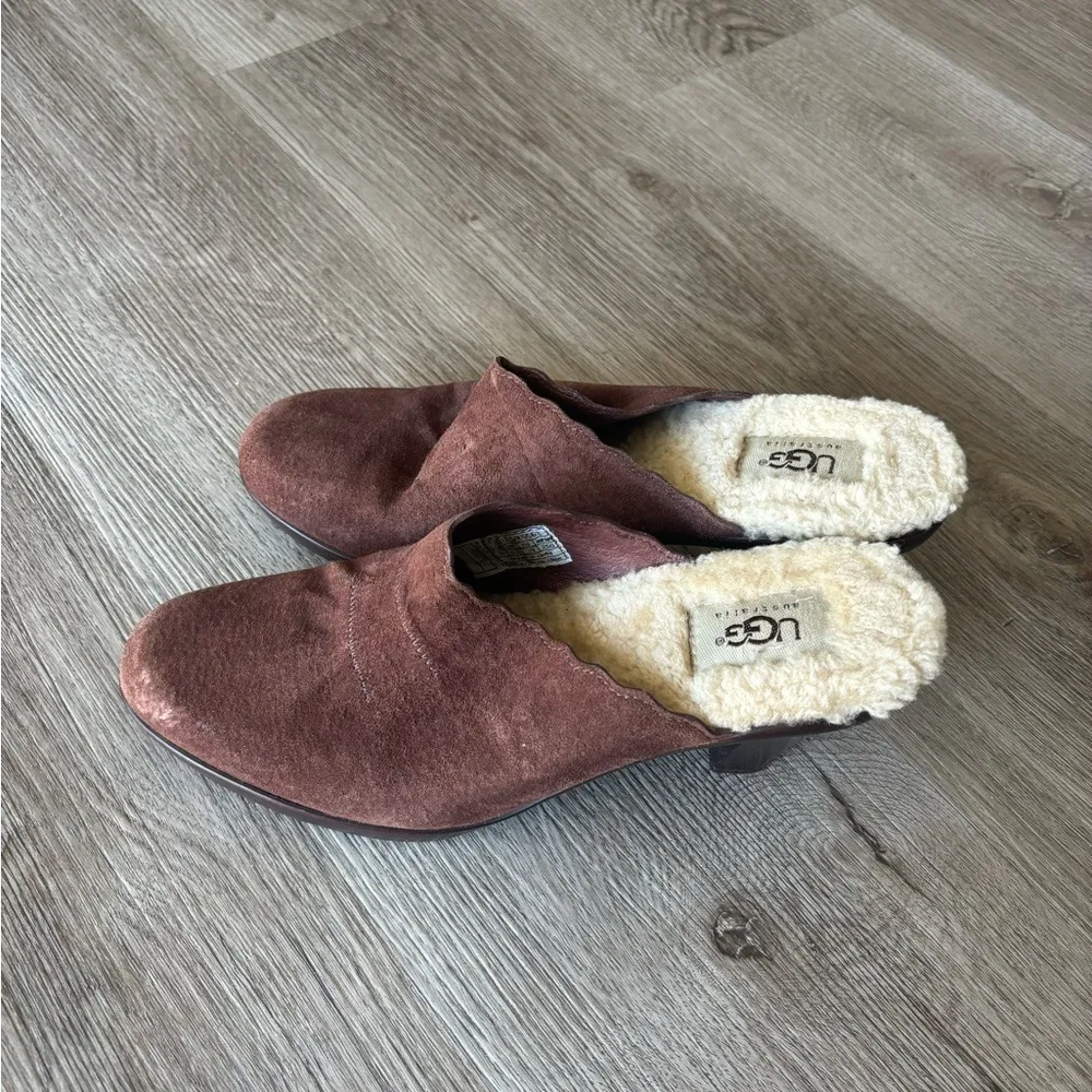 UGG  Sherpa mules - Image 2