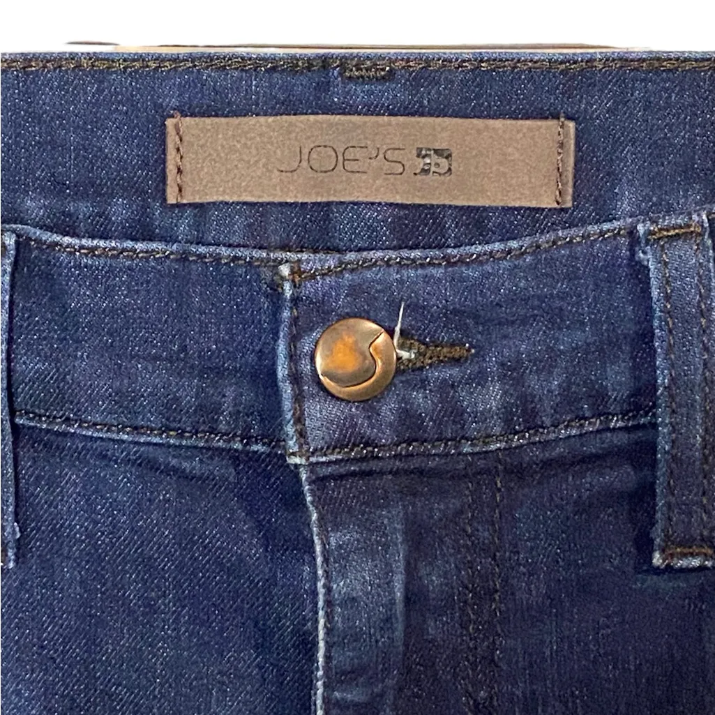 Joe's Jeans Women's Size 30‎ Straight Leg Slim Fit Dark Wash - Image 5