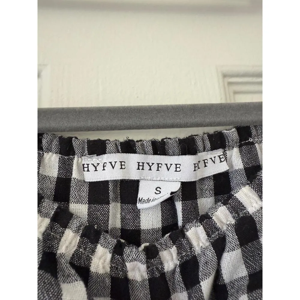 HYFVE  Off Shoulder Romper size Small - Image 3