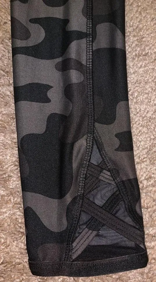 camo leggings - Image 3