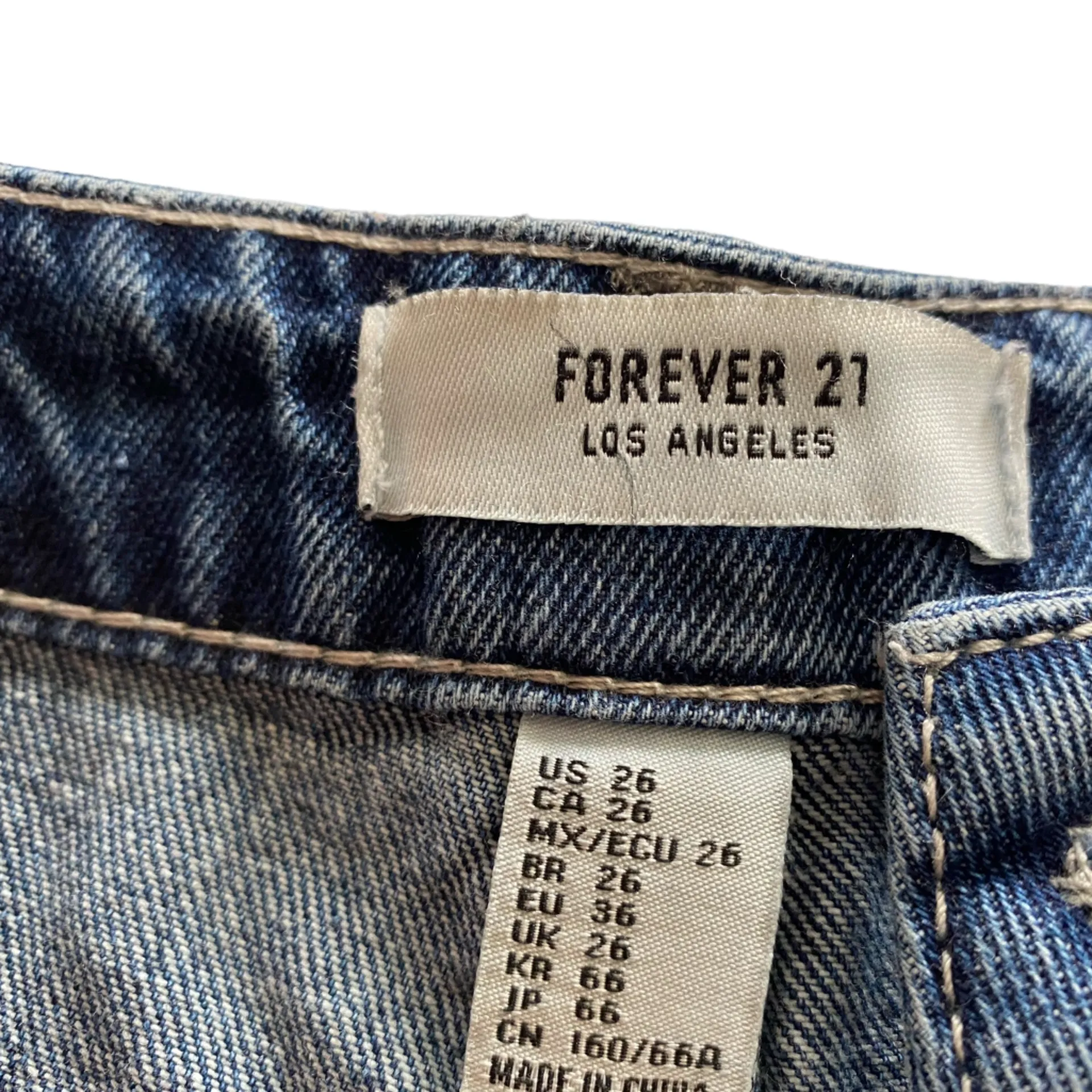 Forever 21 jeans - Image 4