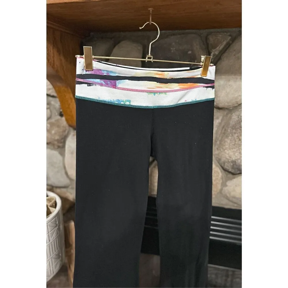 Lululemon flared leggings - Image 5