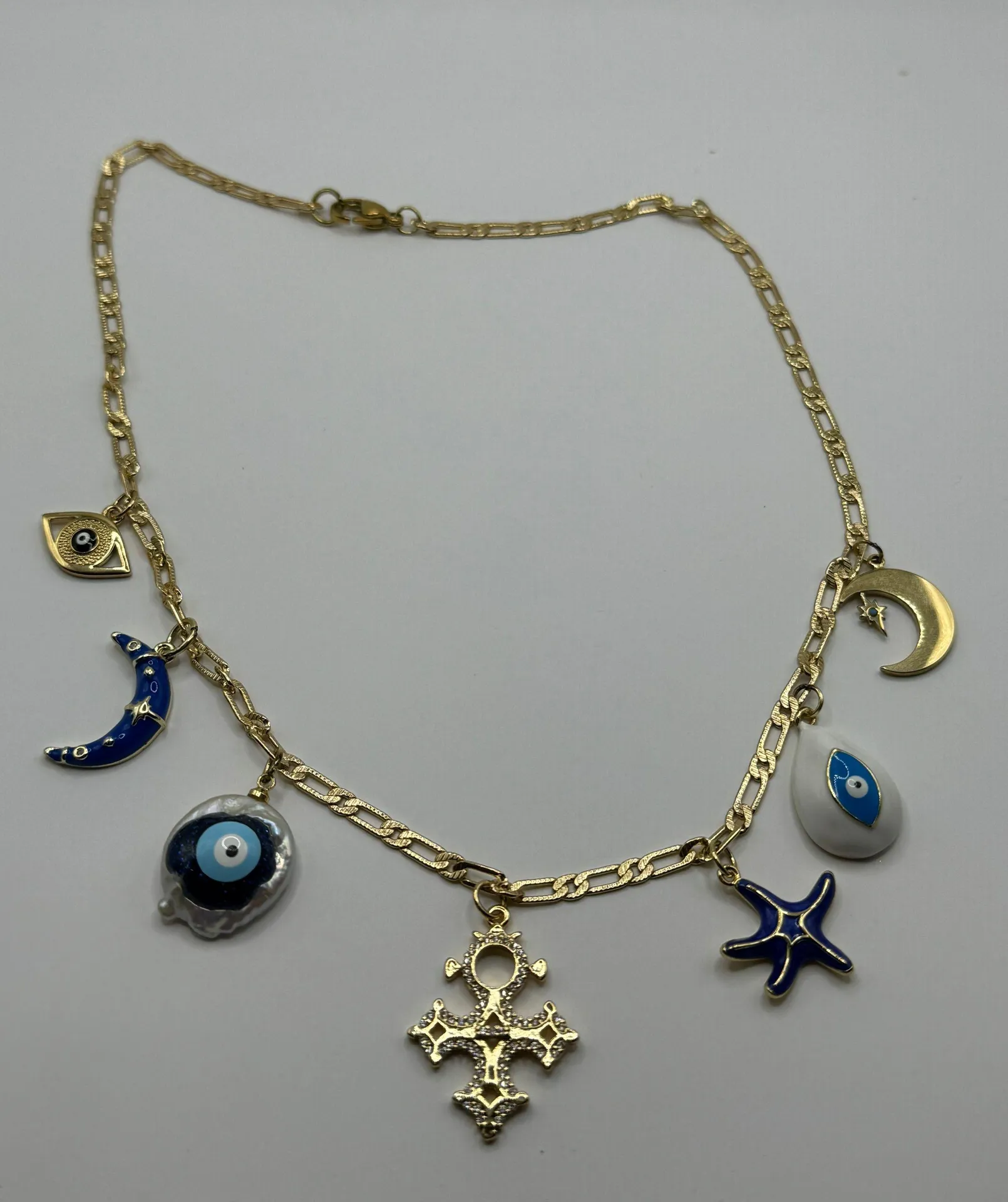 Charm Necklace - Image 2
