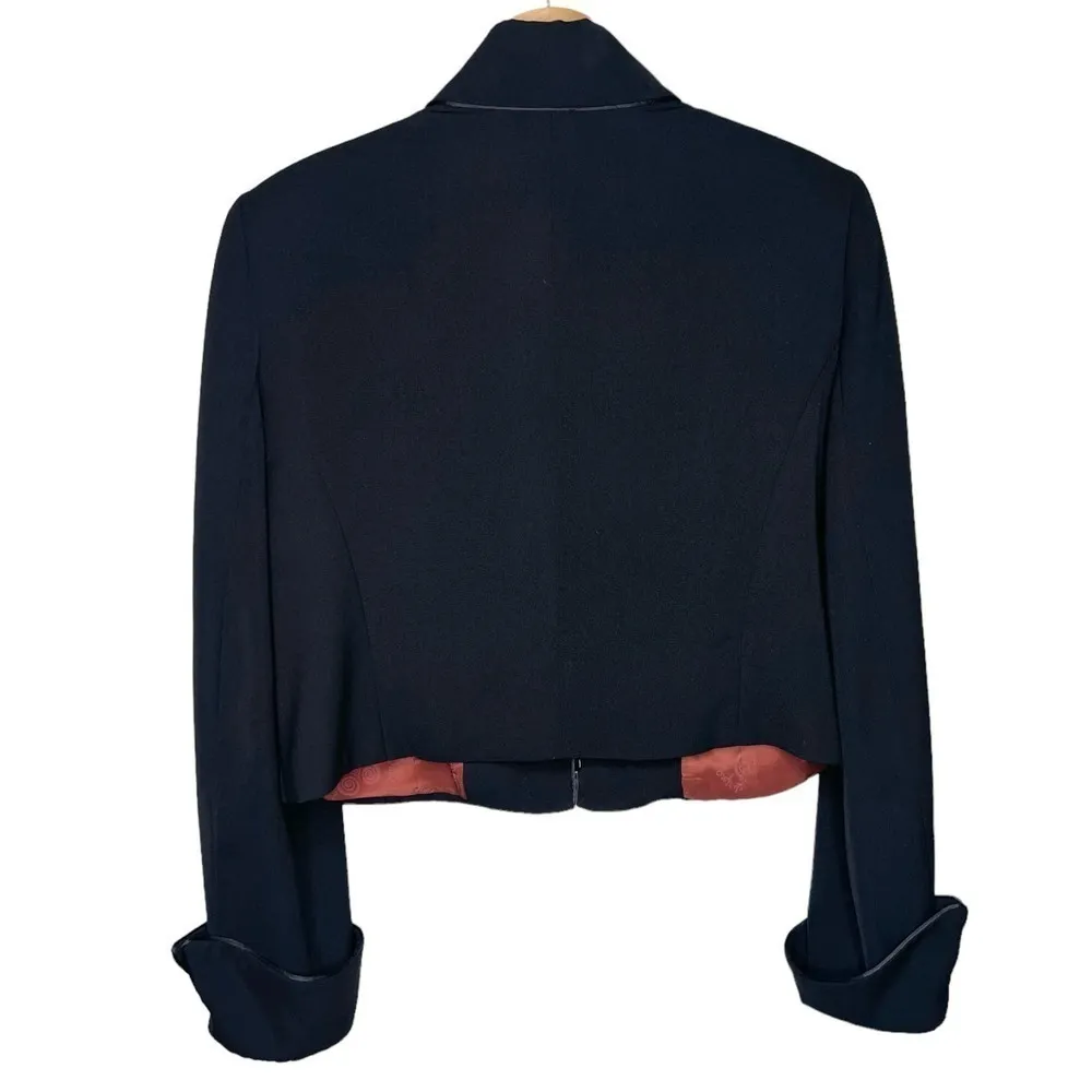 New Women’s Vintage Cache Criscione New York Blazer Size Large - Image 6