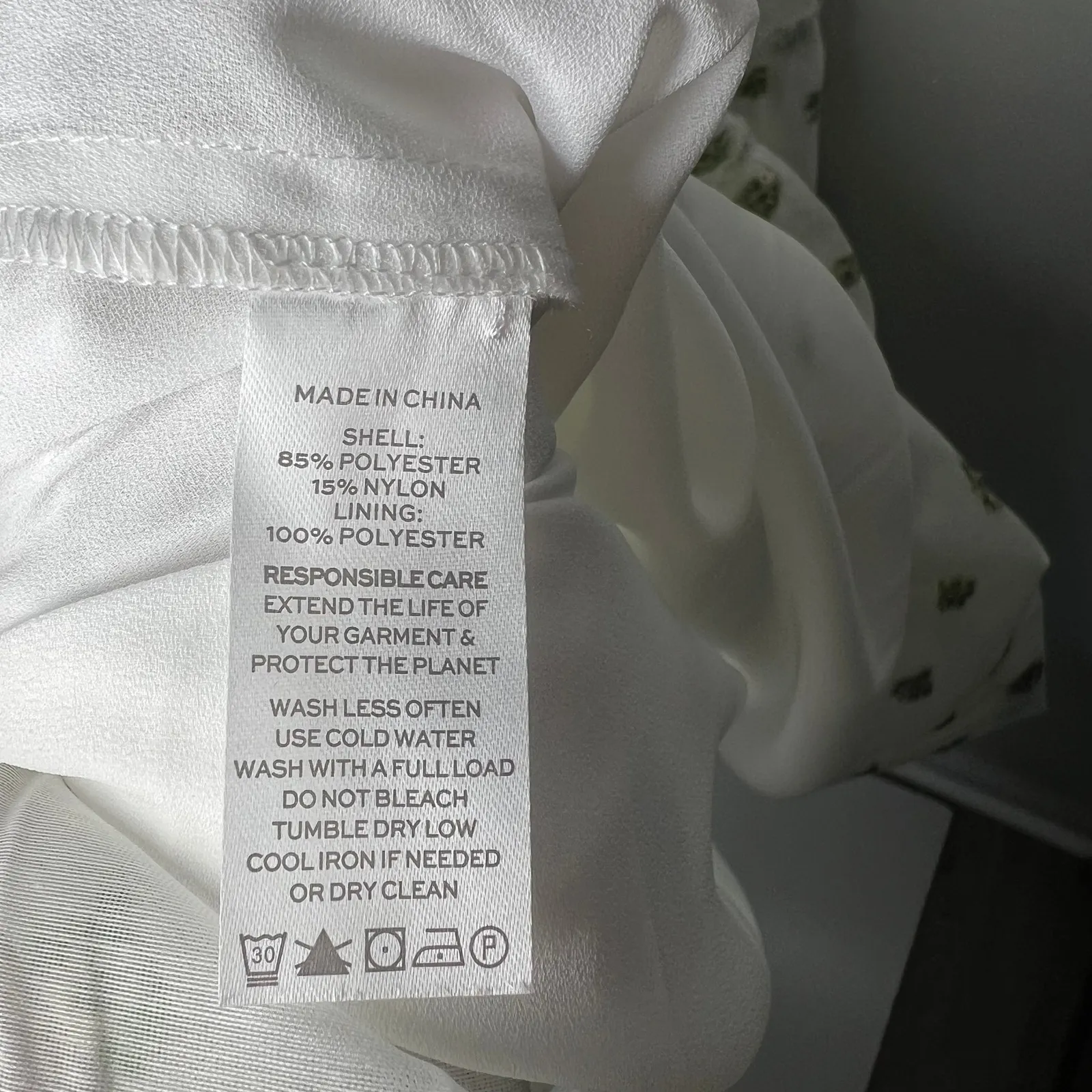 Hill House Collector's Edition 2024 Organza Ellie Nap Dress Size XS - Image 6