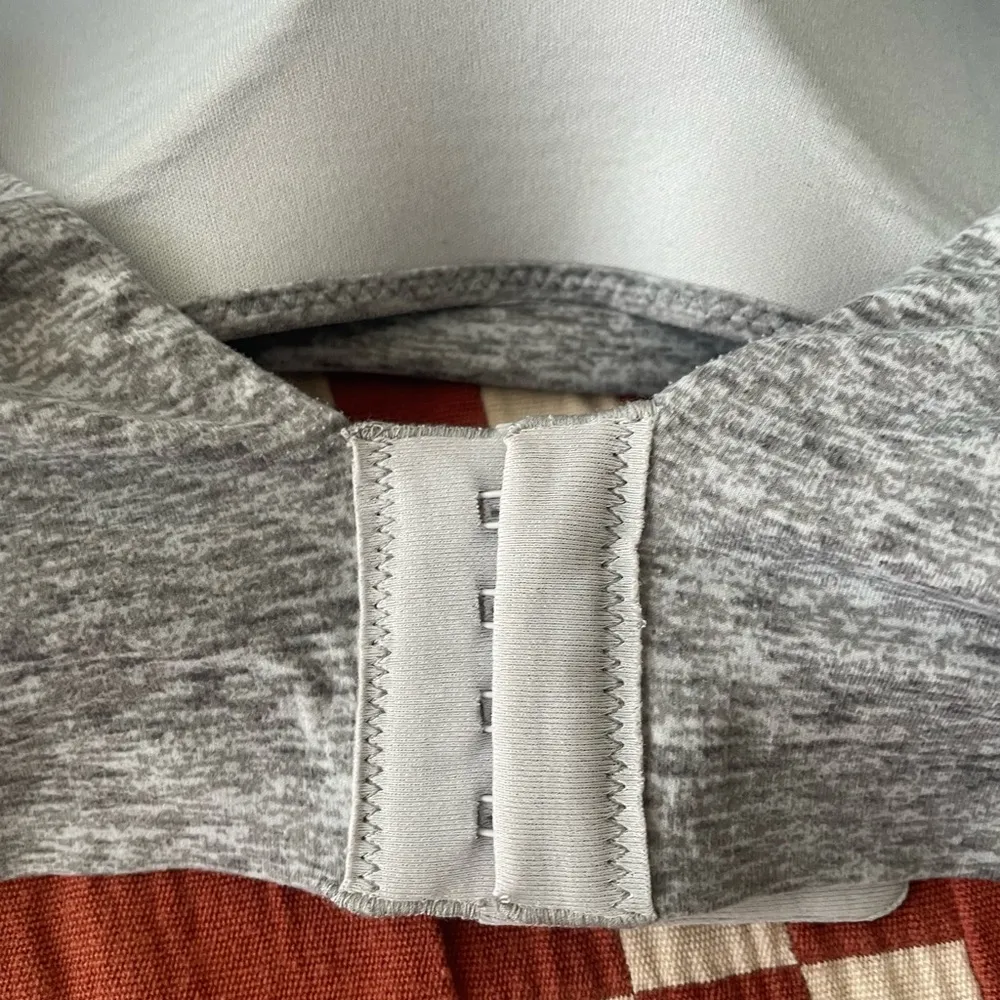 Soma Enbliss Bra in blurred graphite - Image 6