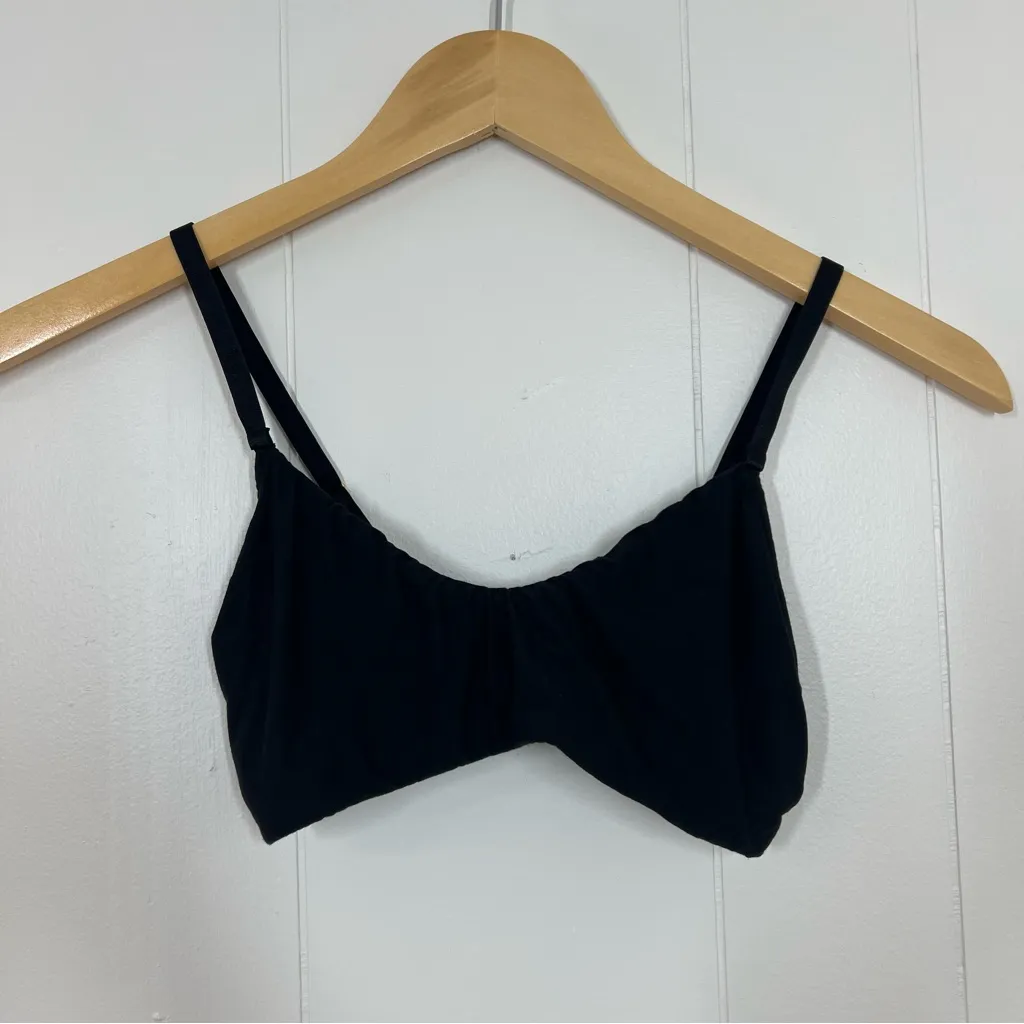 Commando  Black Bralette - Image 2