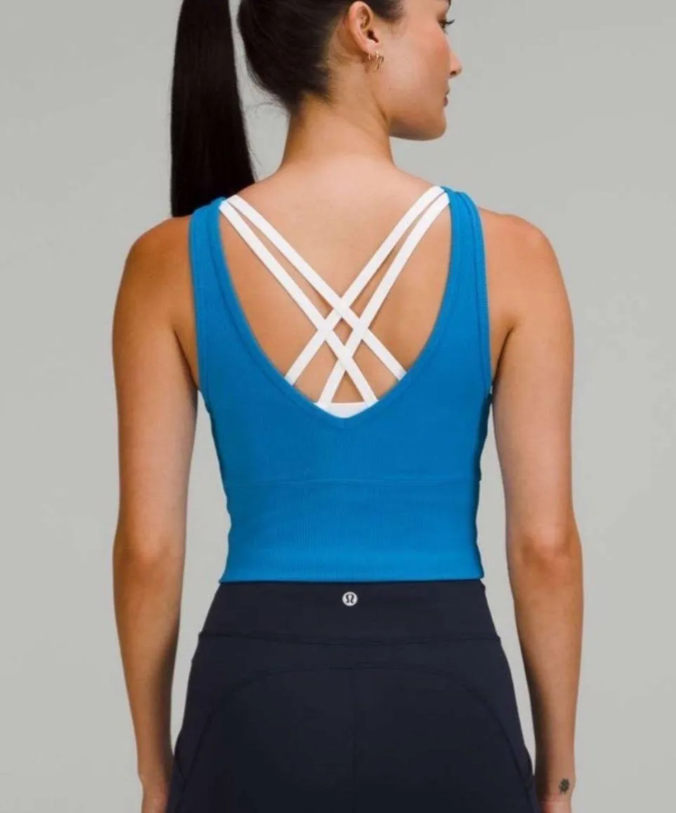 Power Pivot Reversible Tank Top - Image 2