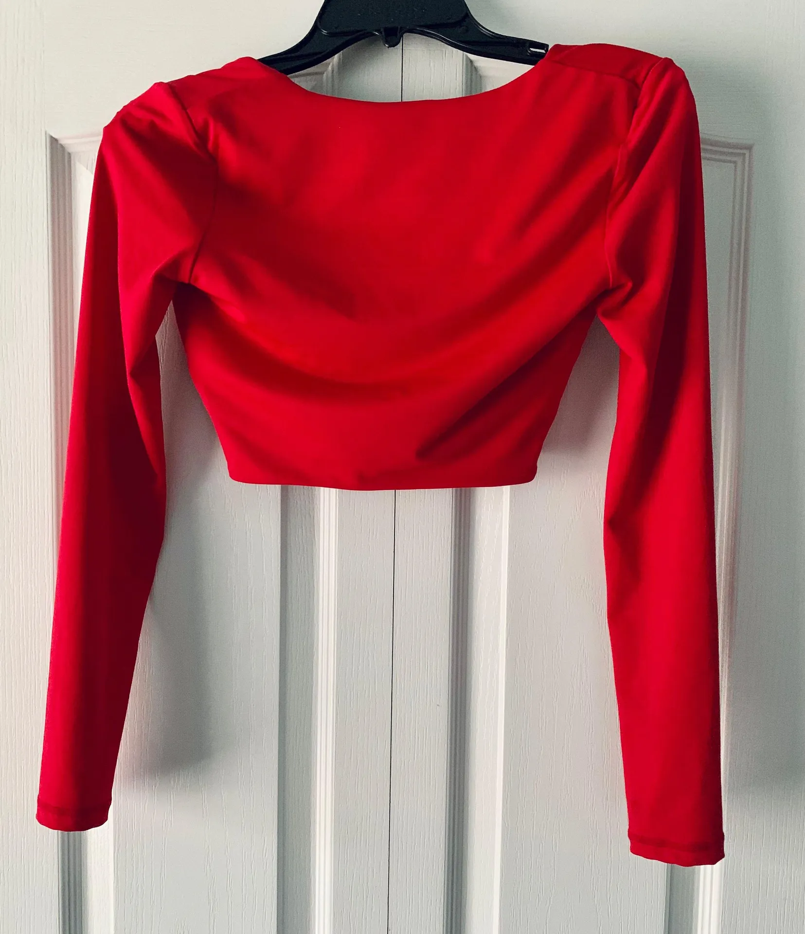 Gym Crop Top - Image 3