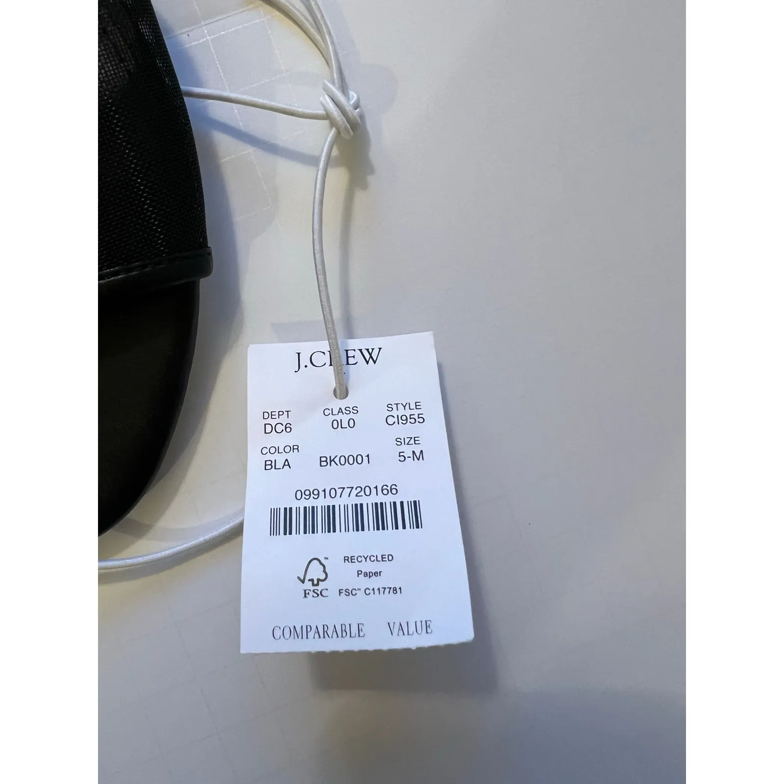 J.Crew Mesh Slide Sandal - Image 3