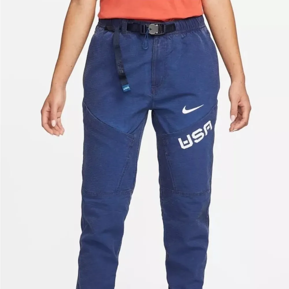 Nike Team USA ACG Dri-FIT ADV Women’s Outdoor Hiking Trail Pants NEW - Image 2