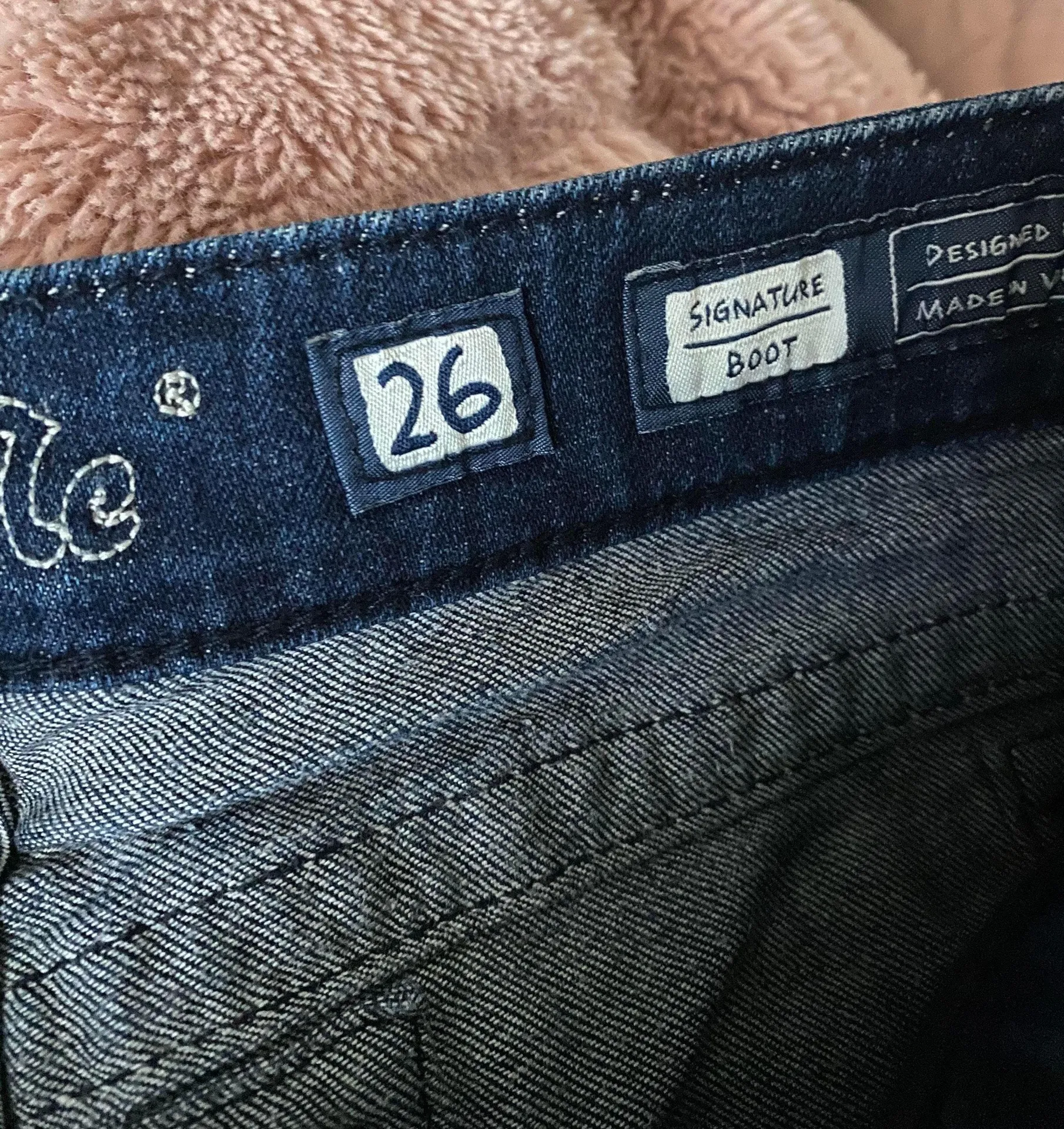 Miss Me Dark Jeans - Image 5