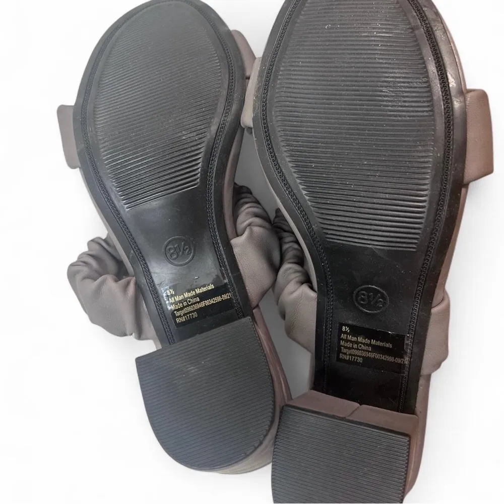 Target A New Day Women’s Gray Heels - Image 3