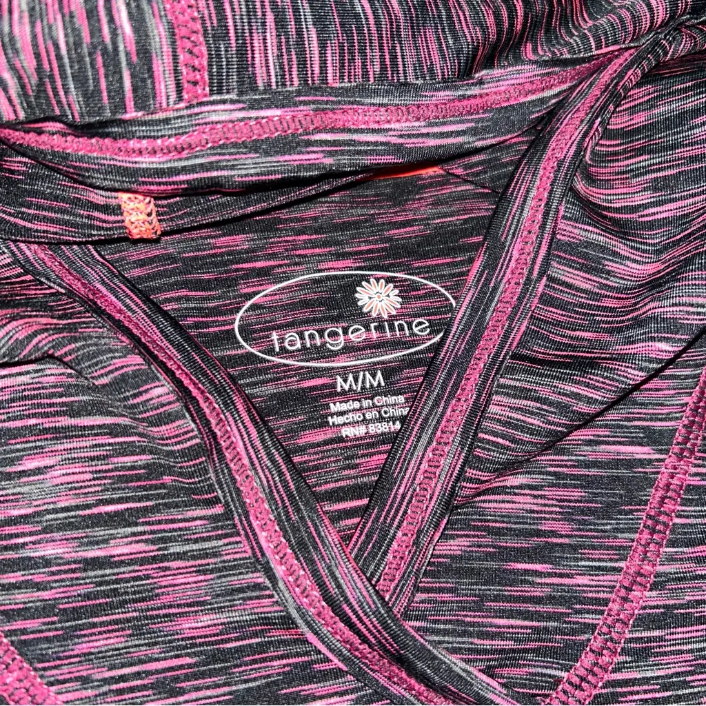 Tangerine hoodie - Image 2