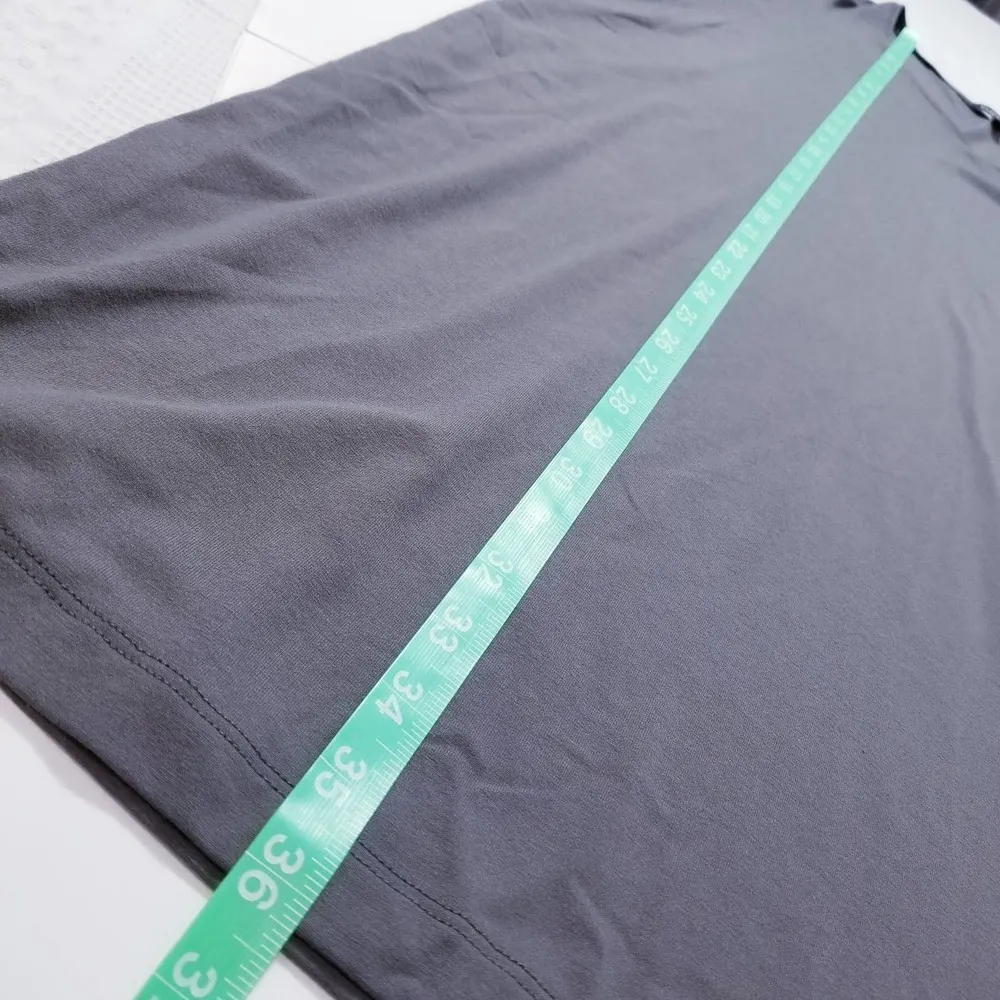 Eileen Fisher V-Neck Shift Dress - Image 8