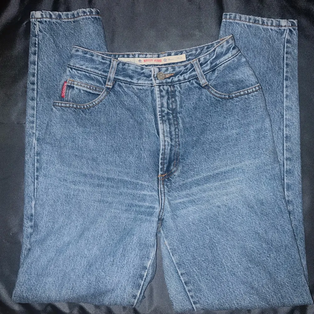 BONGO vintage mom jeans Blue Size undefined - Image 7