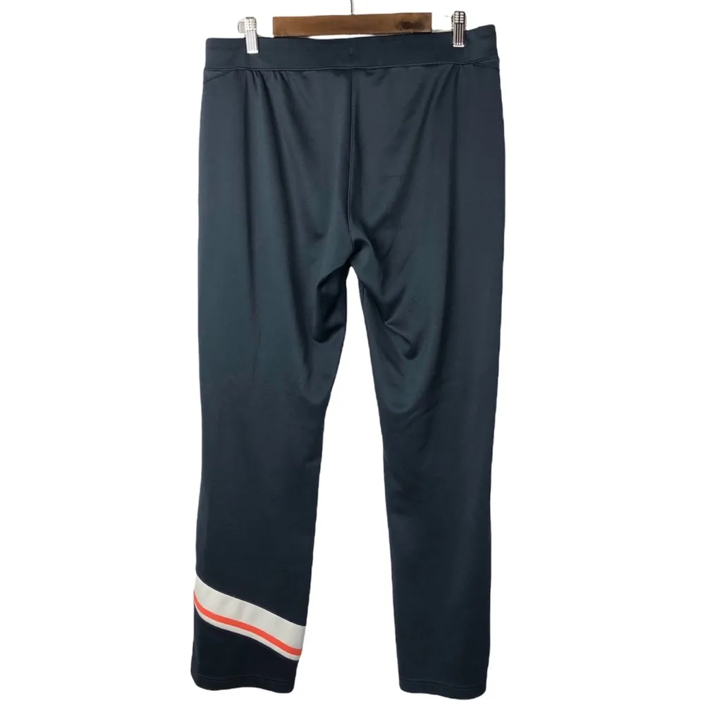 Nike Y2K Navy Blue Straight Leg Athletic Workout Pants XL - Image 16