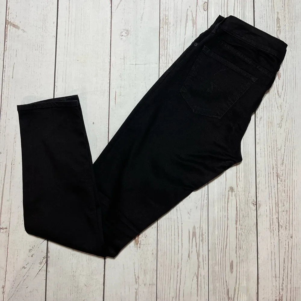 Lucky Brand Lolita Black Skinny Size 4/27 - Image 8