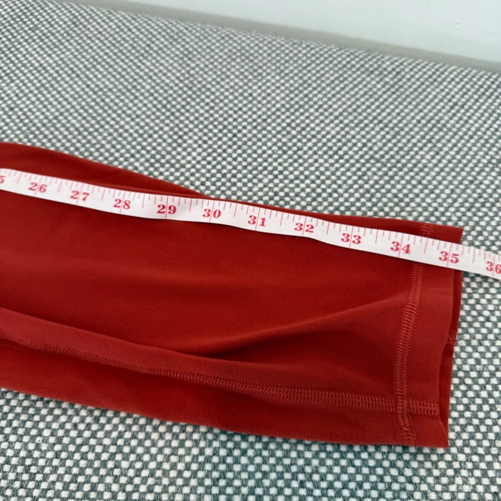 Lululemon Align HR Pant with Pockets 25" size 10 - Image 13