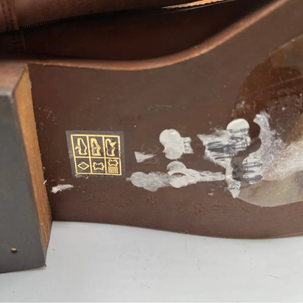 NWOB Free People Shoes Women’s Free People Nib Boots size 38 US 7.5 - Image 8