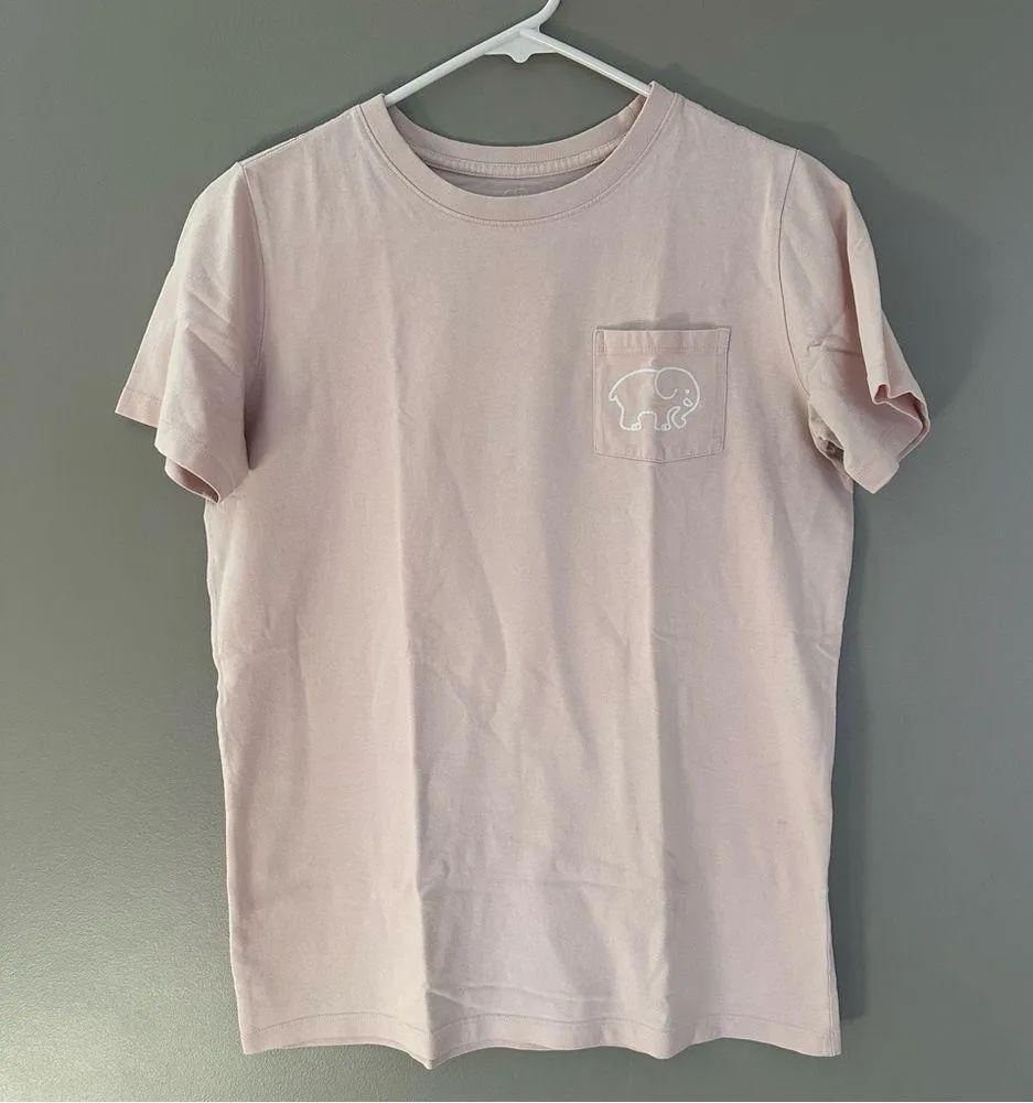 Ivory Ella small light pink t-shirt - Image 2