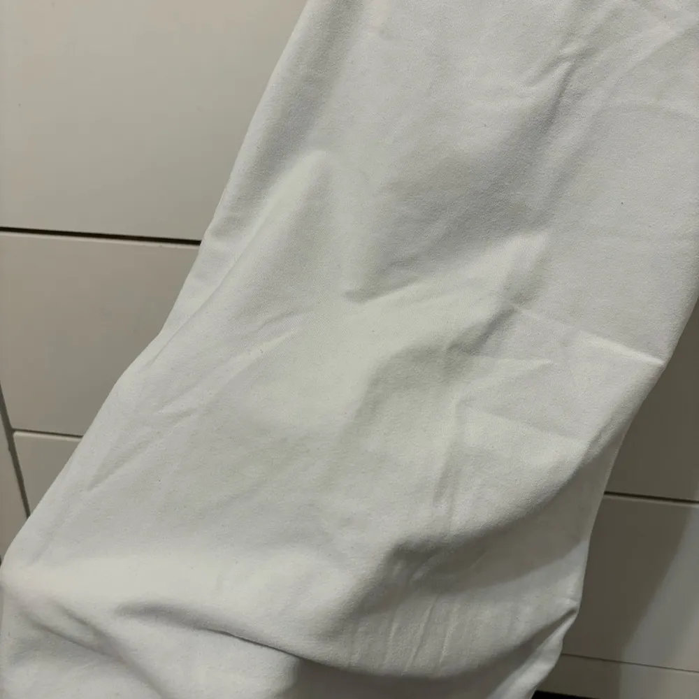 White Power Y Tank Top - Image 6