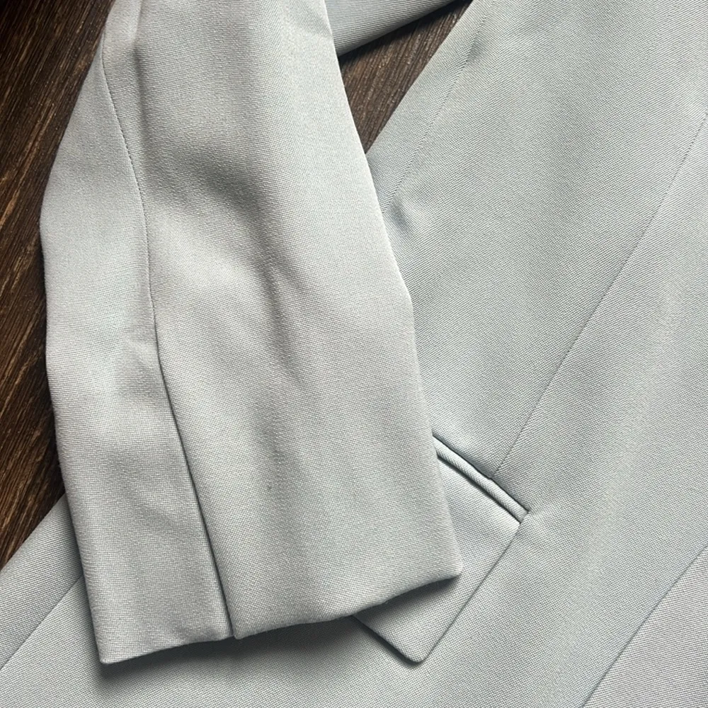 Stella McCartney Baby Blue Blazer - Image 4