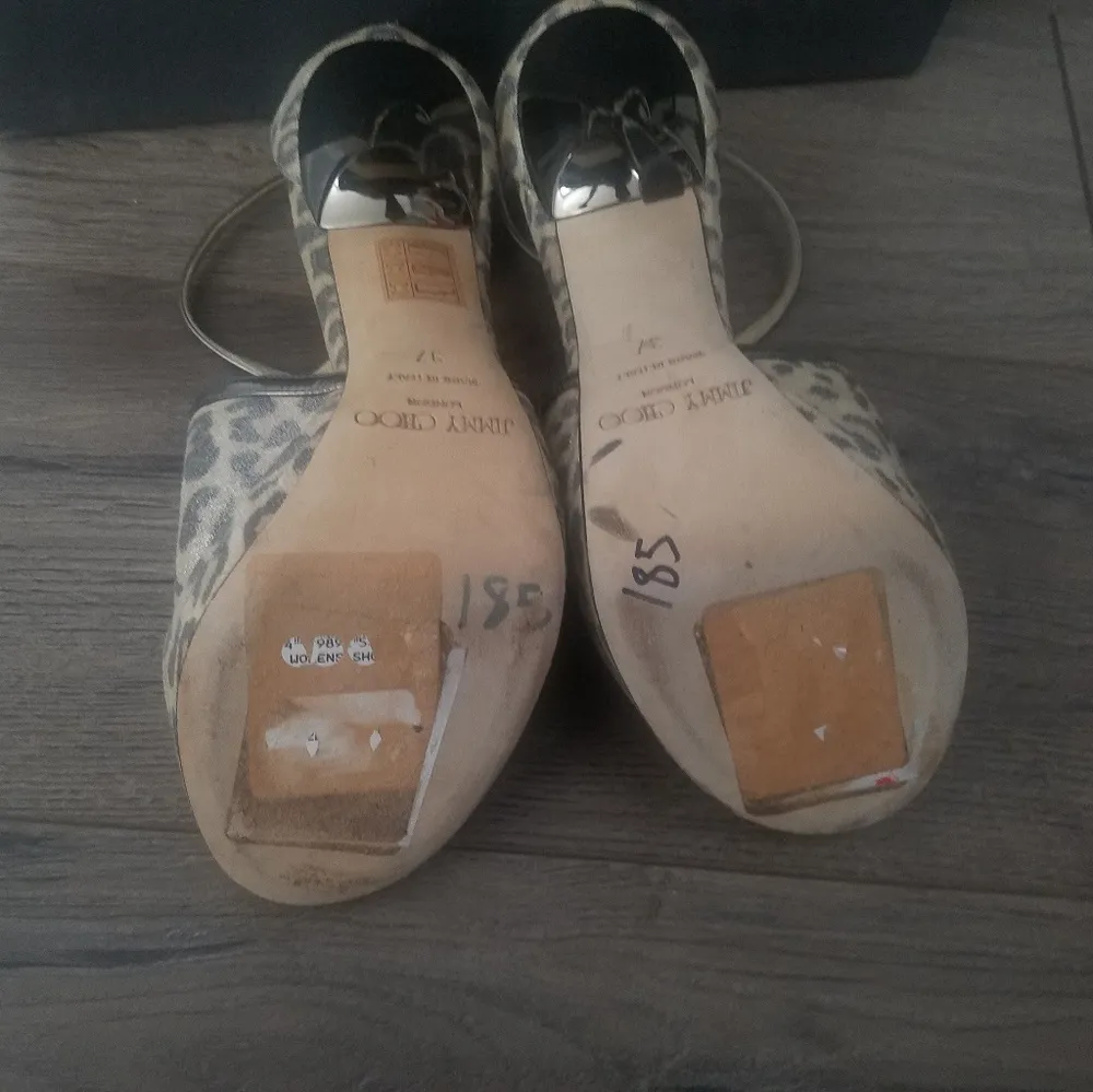 Jimmy Choo shoes - Image 4