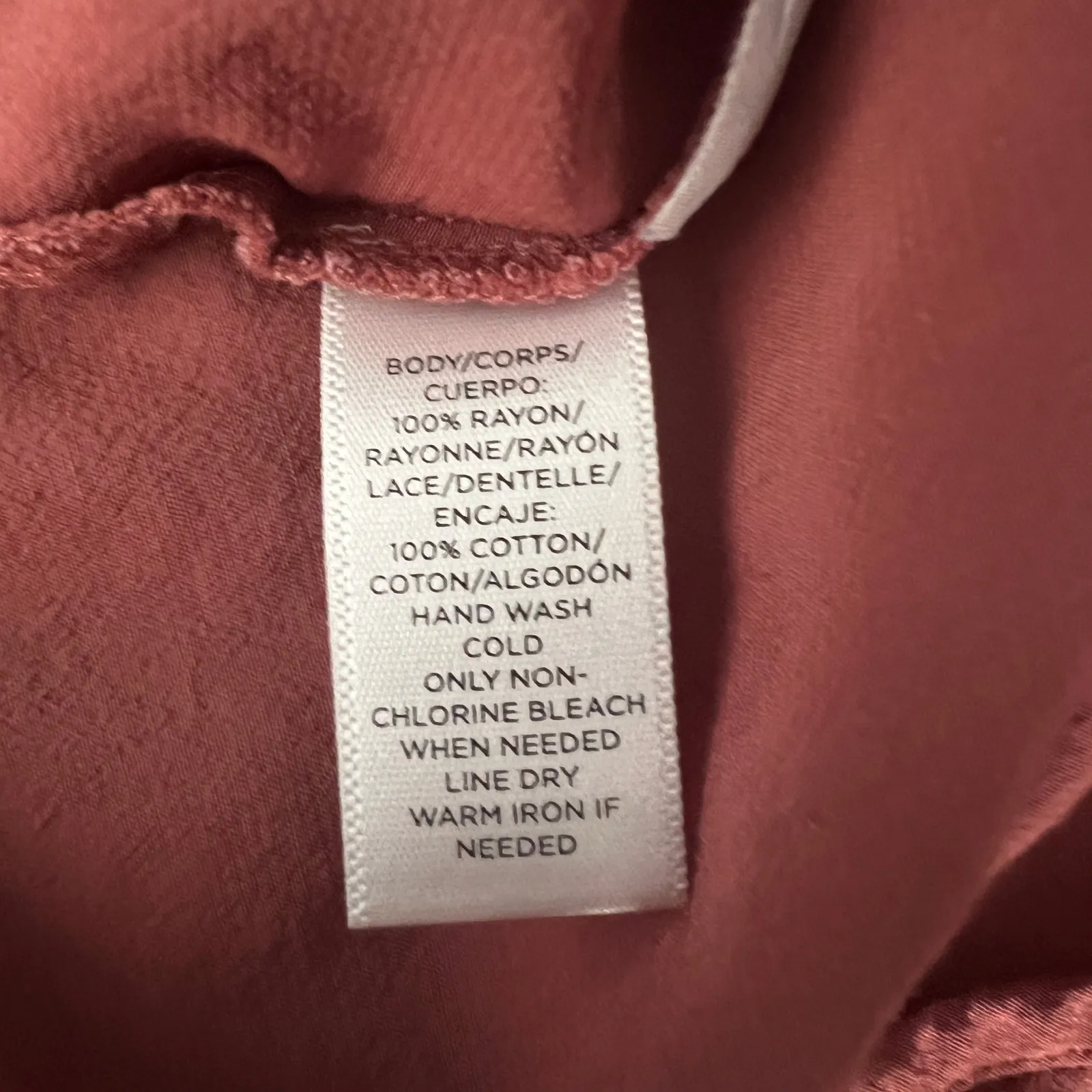 Ann Taylor Puff Sleeve Crochet Flowy Cropped Romantic Feminine Womens Top Sz XS - Image 7