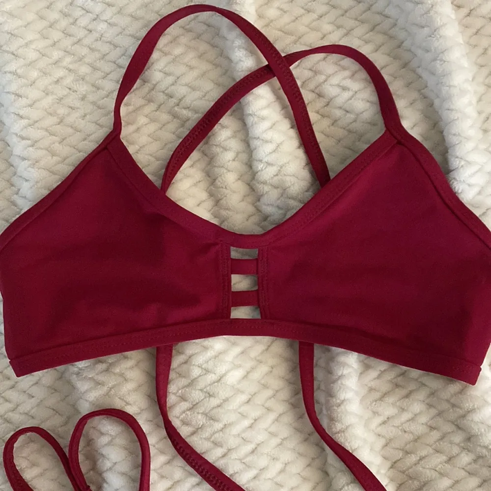 Cabernet Jolyn "Tomcat" Top - Image 2