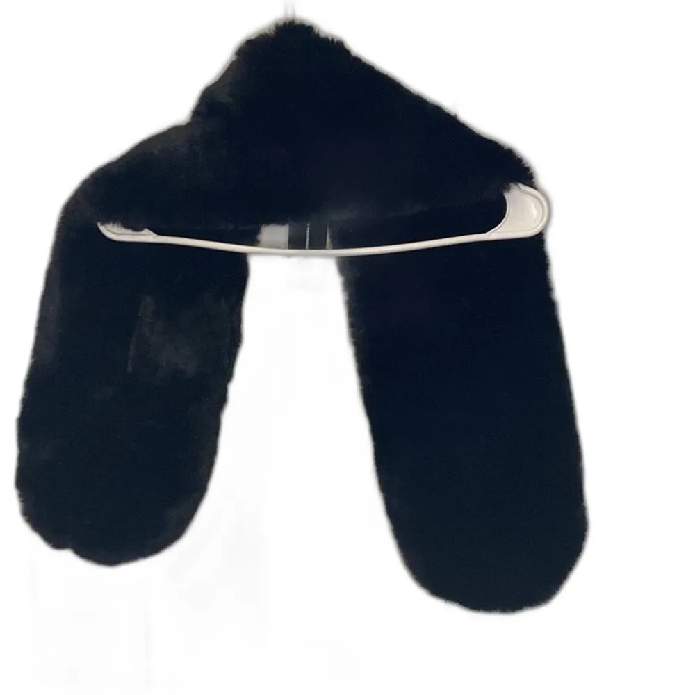 INC International Concepts Scarf Black - Image 2