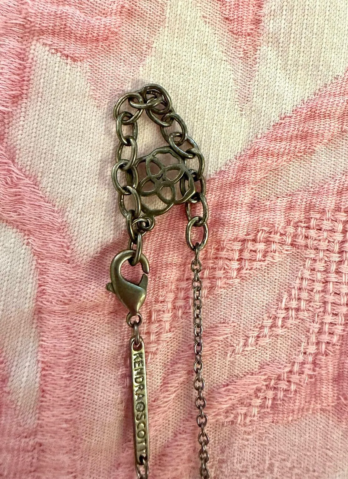 Kendra Scott Necklace - Image 2