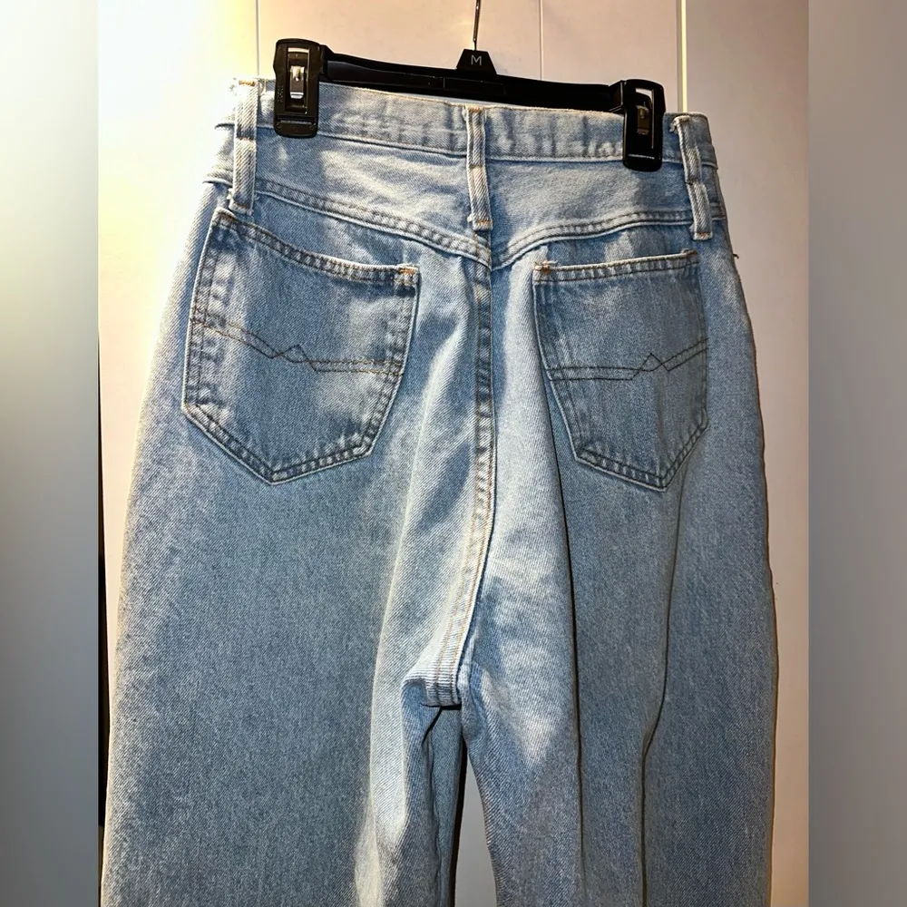 AMAZING Vintage Jou Jou painted Minnie Mouse jeans 💕 Pink Size undefined - Image 9