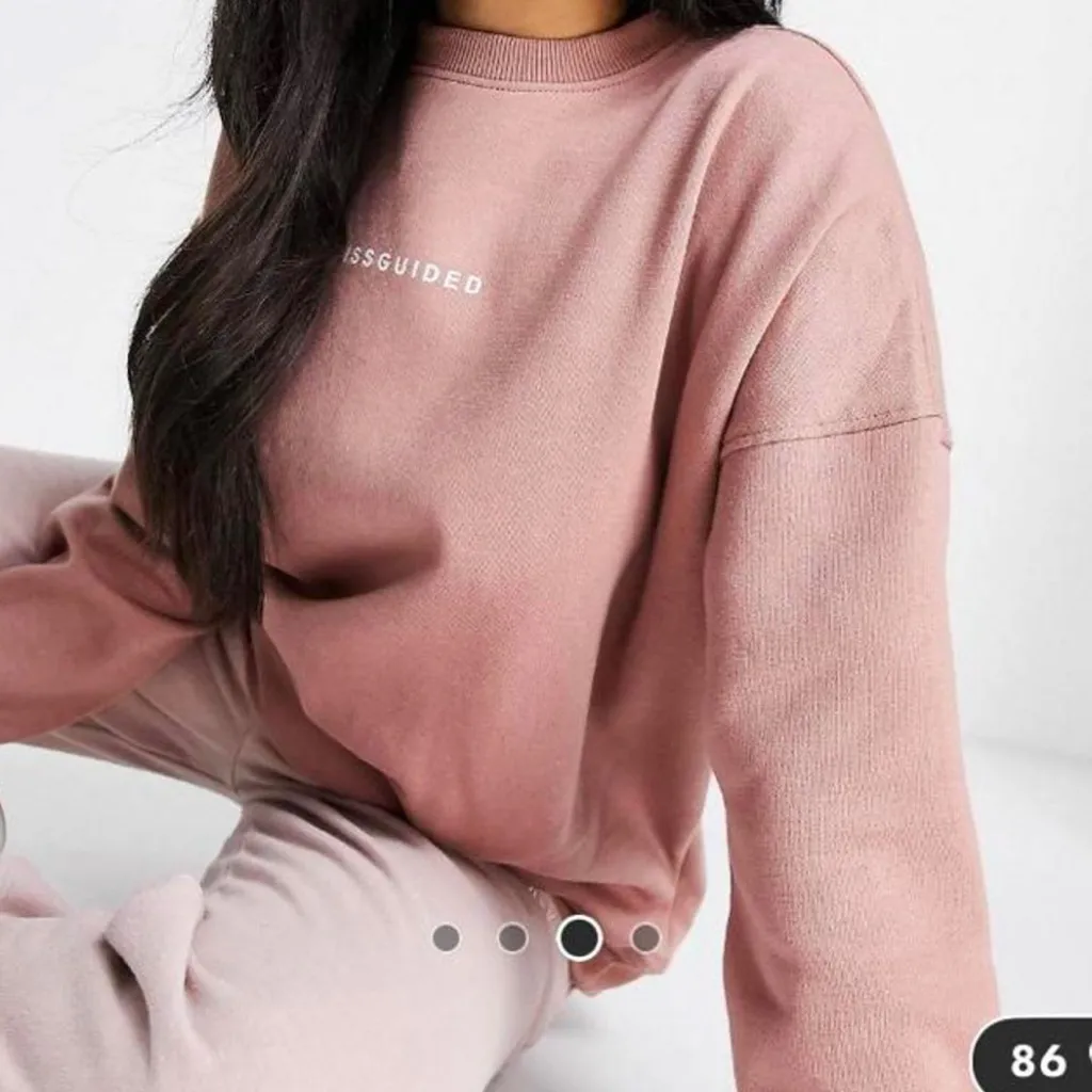 MISGUIDED crew neck sweater - Image 3