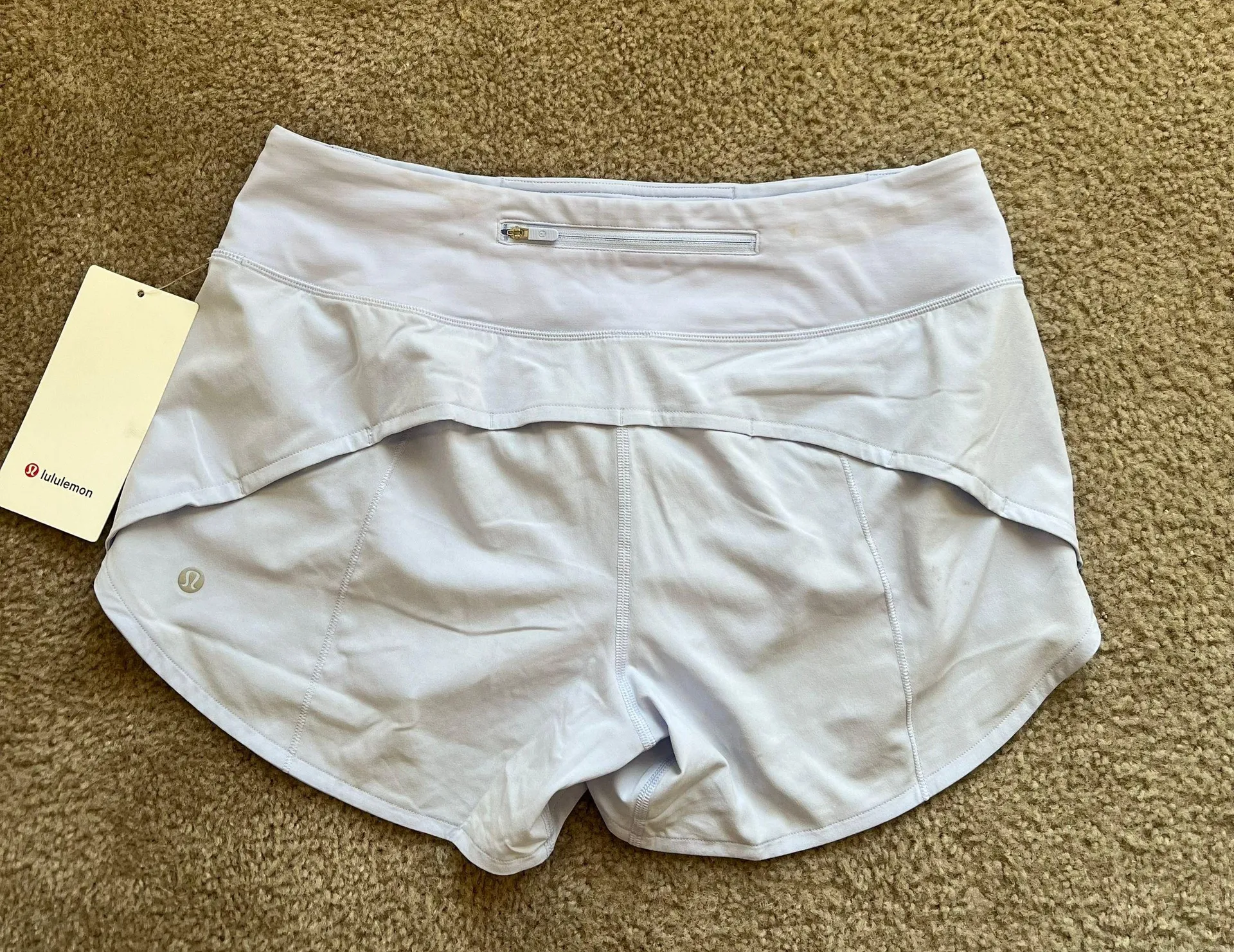 Lululemon Hotty Hot Shorts 4” - Image 2