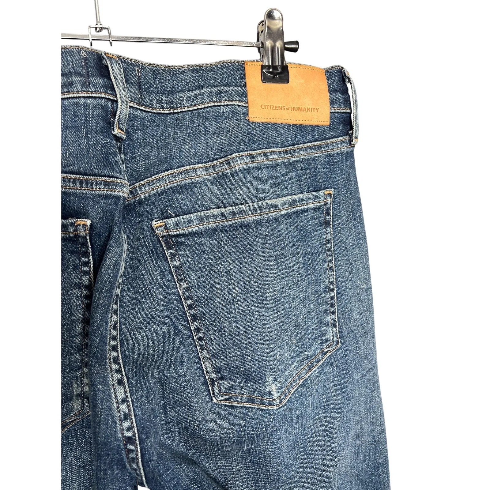 Citizens of Humanity Emerson Jean in Long Weekend Size‎ 28 Relaxed Boyfriend - Image 8