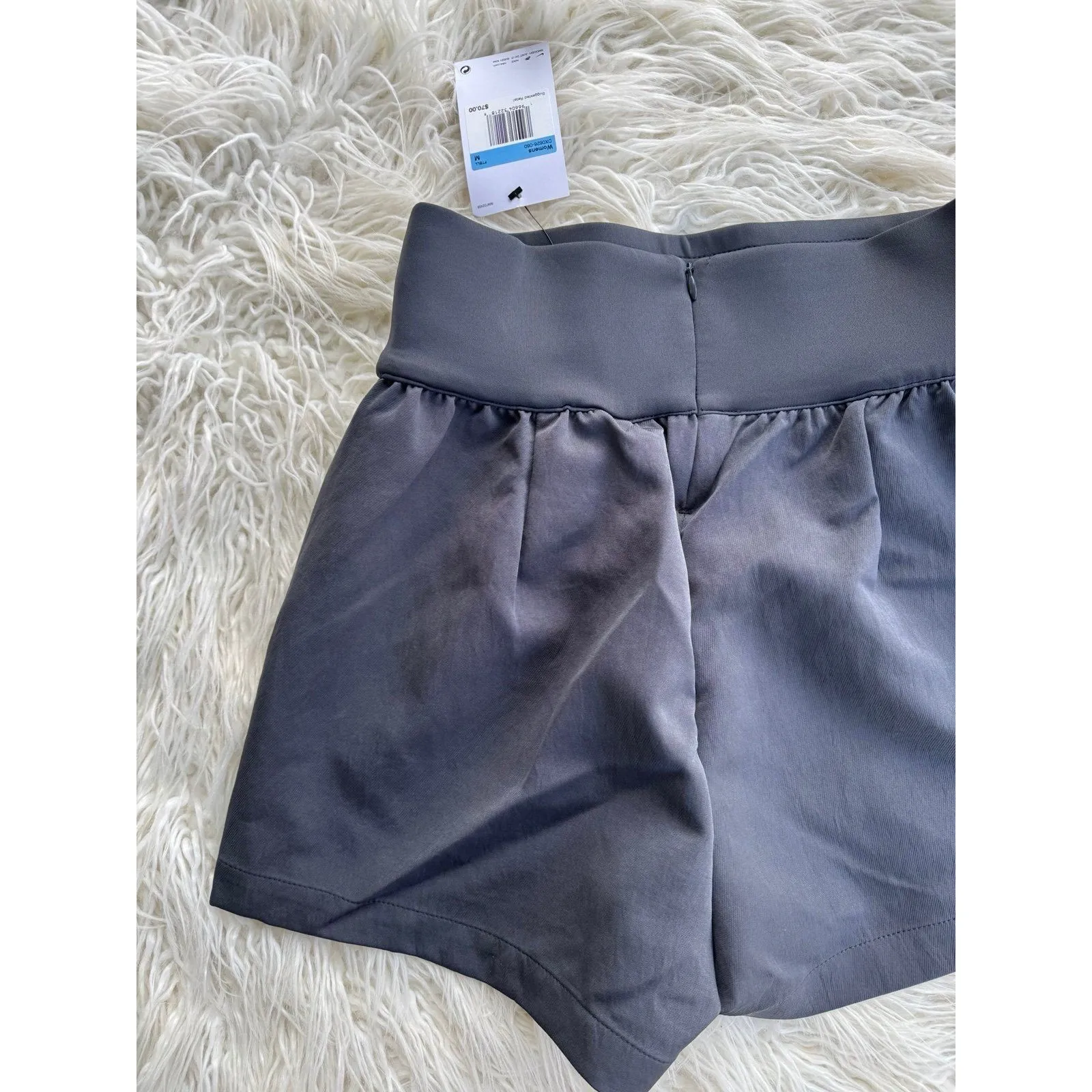 Nike Tech Pack Shorts Gray Size Medium DX0626-060 - Image 8