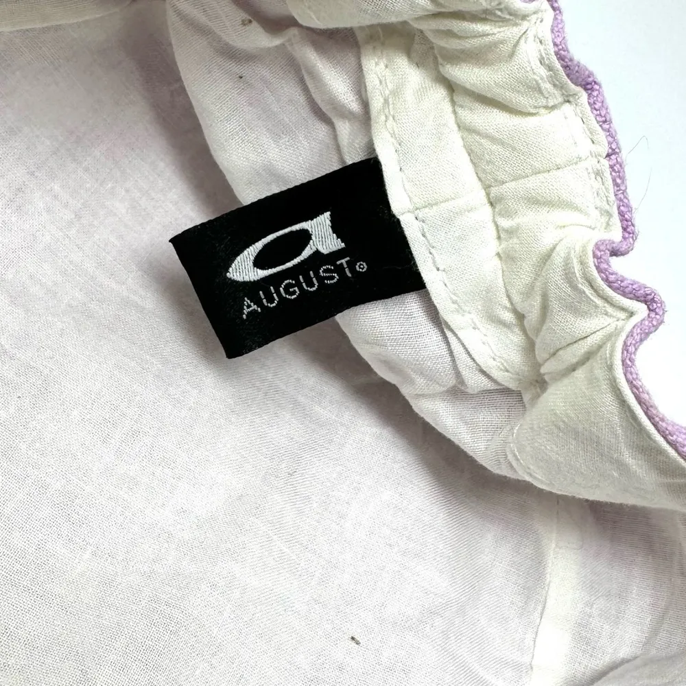 AUGUST Hats lavender page boy cap, one size Purple - Image 6