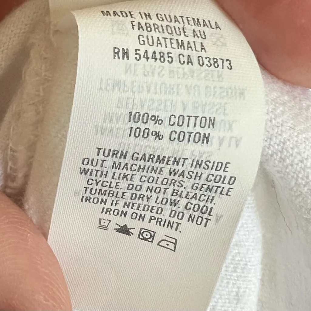 Aerie Long Sleeve Oversized T-Shirt - Image 4