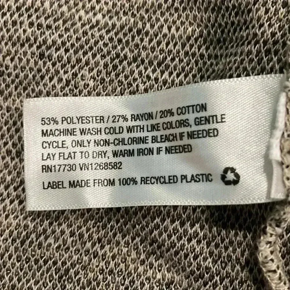 Knox rose two tone cardigan in size small - Image 6