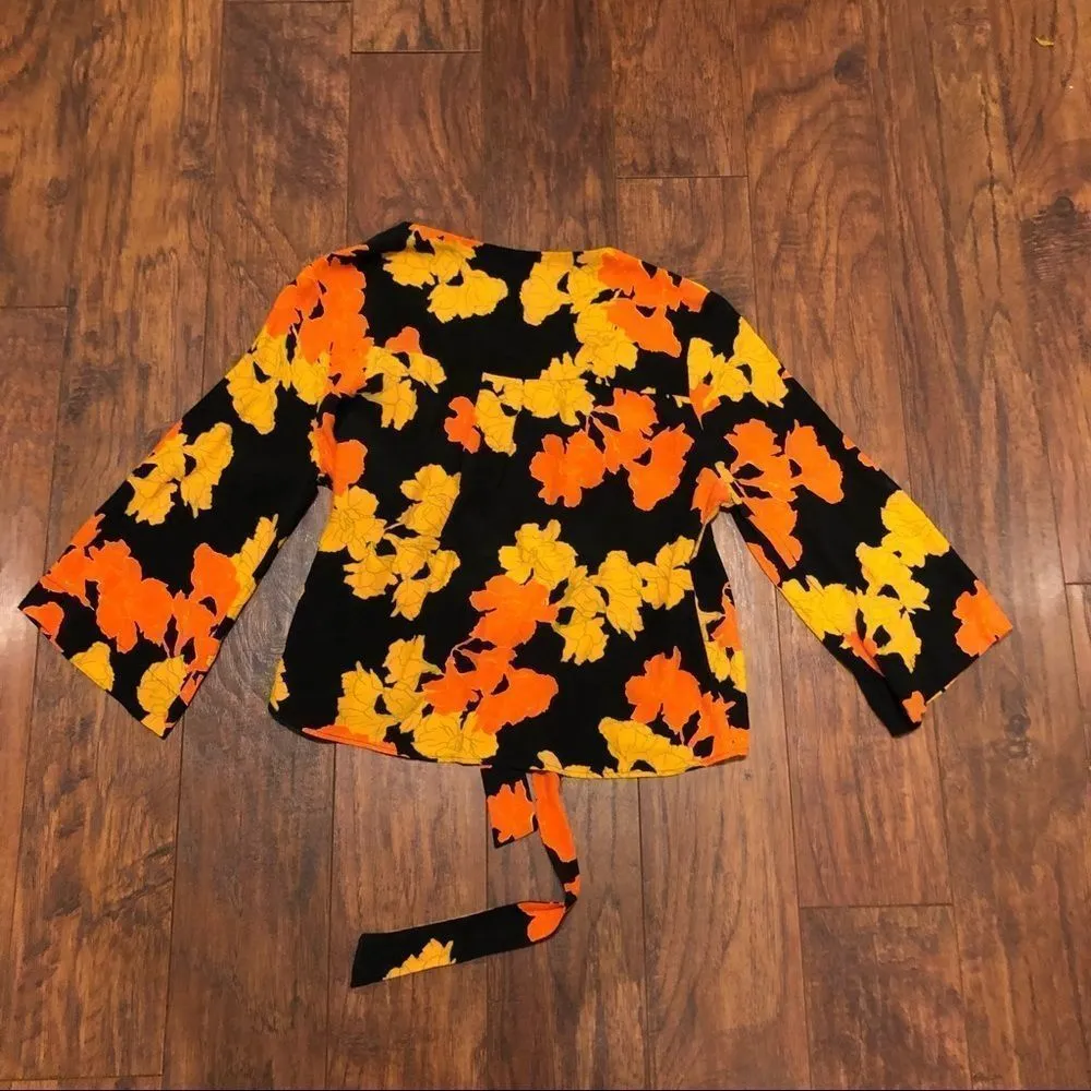 Topshop women’s blouse top shirt tee - Image 6