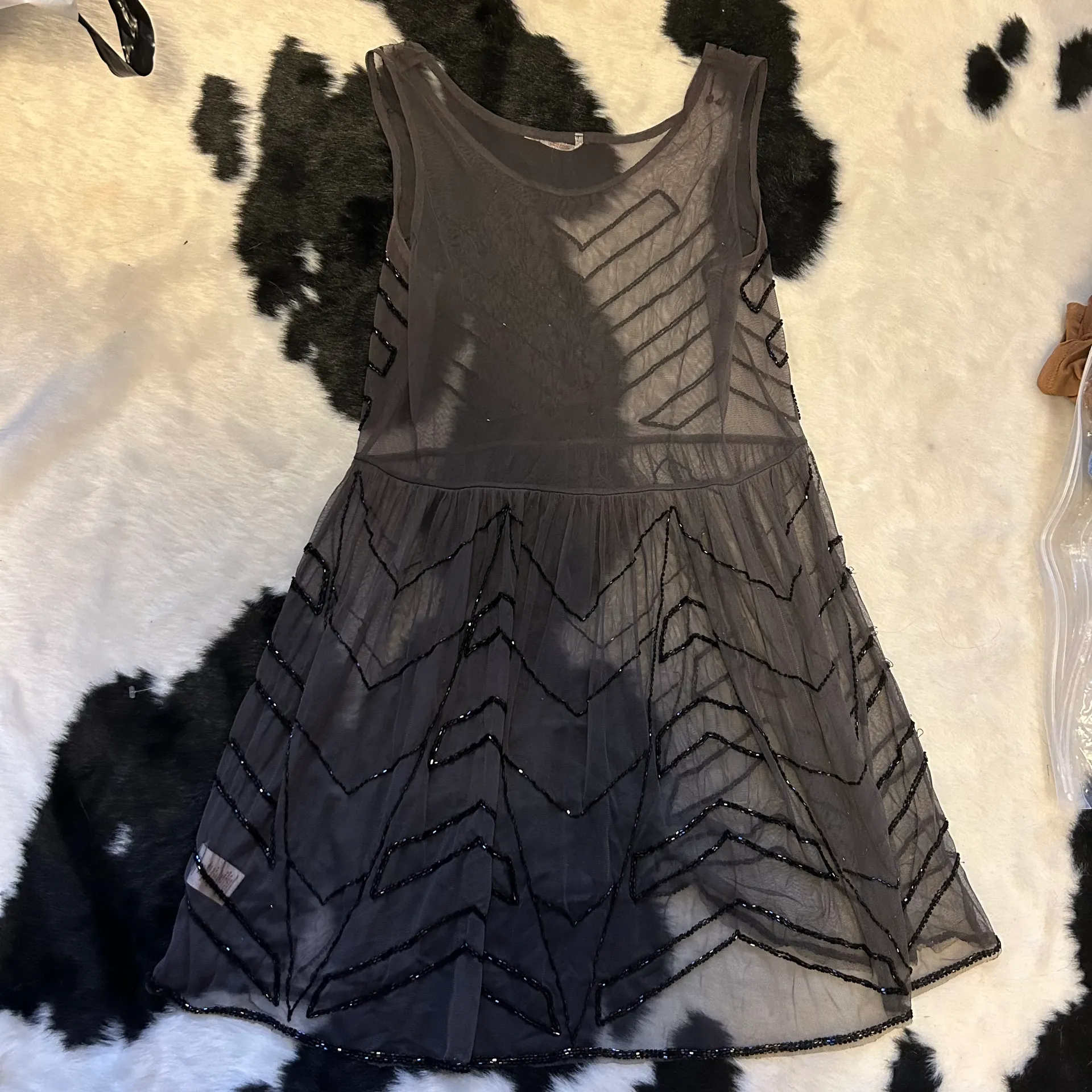 Beaded Dress - Image 5