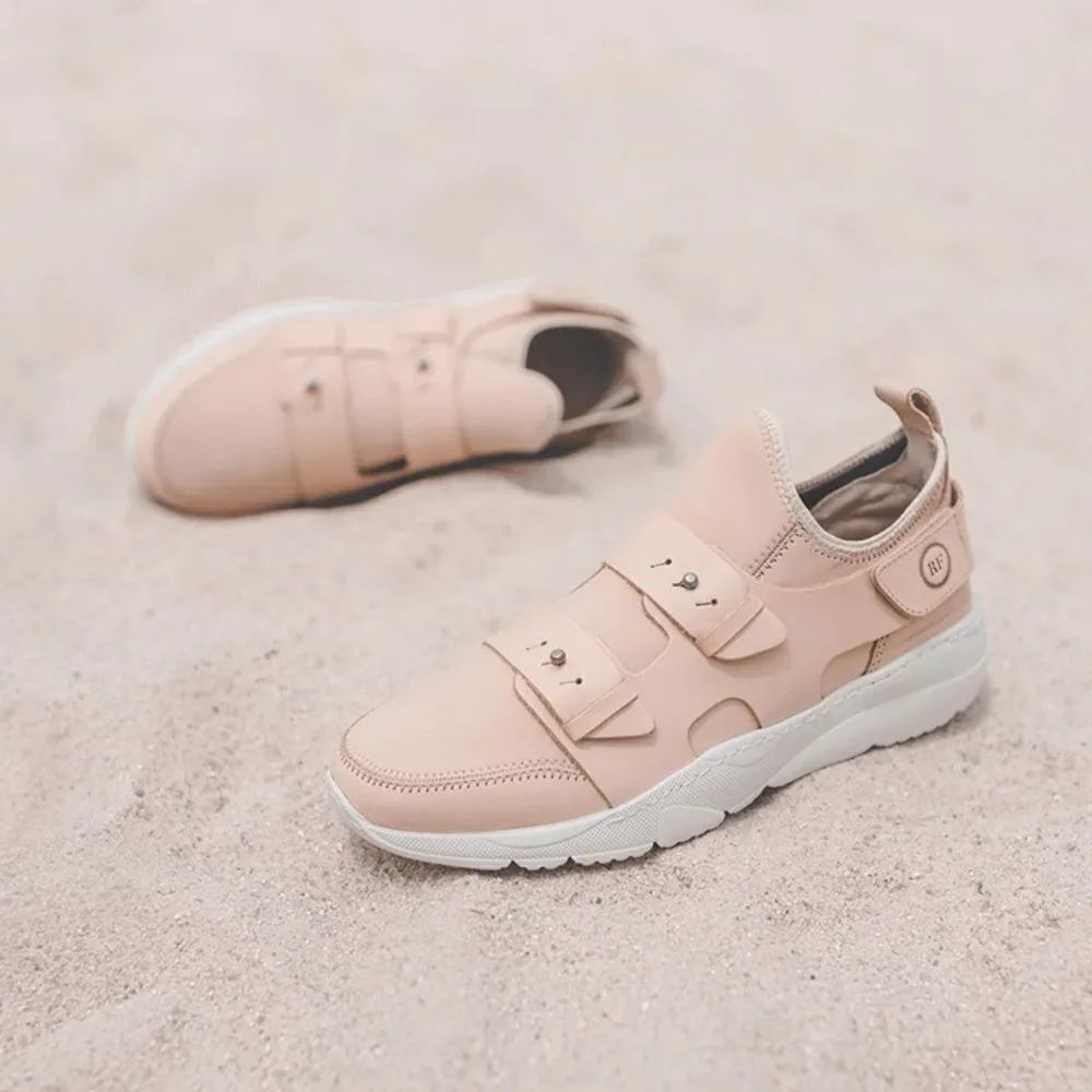 Ronnie Fieg x Filling Pieces Sandal Trainers VegTan RARE! Tan Size 9 - Image 3